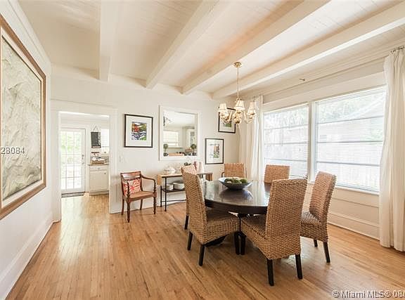 3br/2ba Coconut Grove Bungalow on a 10k+ SF Lot