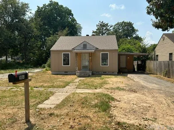 504 S Wood St, Stuttgart, AR 72160