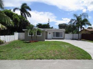 7712 Farragut St, Hollywood, FL 33024