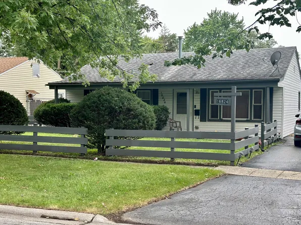 16824 Western Ave, Hazel Crest, IL 60429