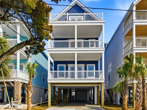 114B 8th Ave. S #Left Side "Walkin’ On Sunshine", Surfside Beach, SC 29575