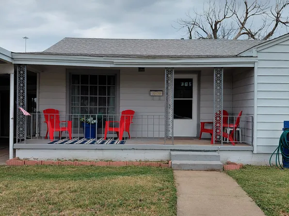 1809 S Austin St, Amarillo, TX 79109