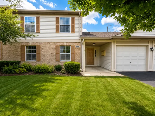 1101 Yorkshire Ct APT B, Elgin, IL 60120