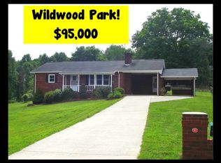 100 Ridgewood Dr, North Wilkesboro, NC 28659