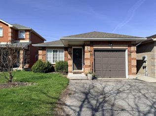 60 Sundew Dr, Barrie, ON L4N 9L8