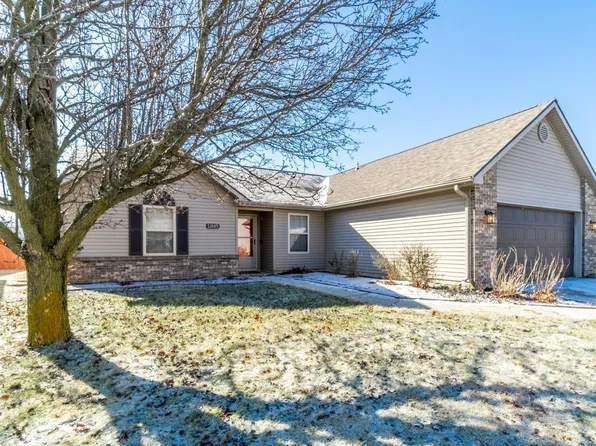 12615 Ivanhoe Ln, Fort Wayne, IN 46814