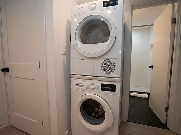Best of the best Bosch washer & dryer