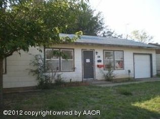 2417 Walnut St, Amarillo, TX 79107