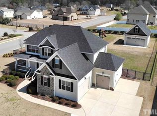 1434 Fieldtrial Cir, Garner, NC 27529