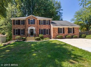 15708 Evesham Pl, Silver Spring, MD 20905