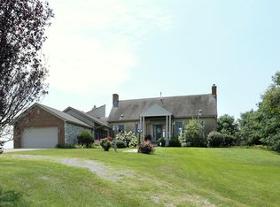 1596 Bowmans Bottom Rd, Lancaster, KY 40444