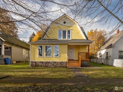 4122 S J Street, Tacoma, WA, 98418