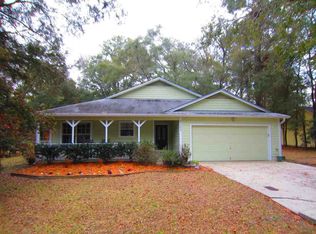 8383 Glendalin Rd, Tallahassee, FL 32311
