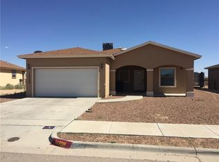 14708 Horizon Vista Ave, Horizon City, TX 79928