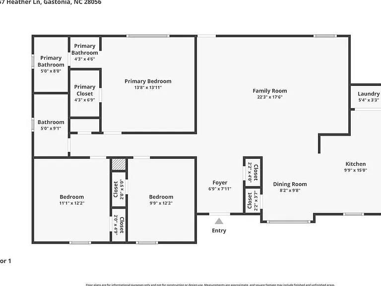 3557 Heather Ln — Photo 2