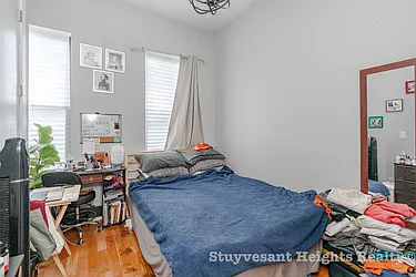 Rented by Stuyvesant Heights Realty Corp