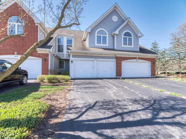 1679 W Ethans Glen Dr, Palatine, IL 60067