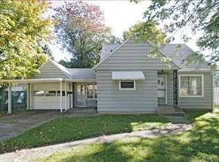 1012 Jenks Blvd, Kalamazoo, MI 49006