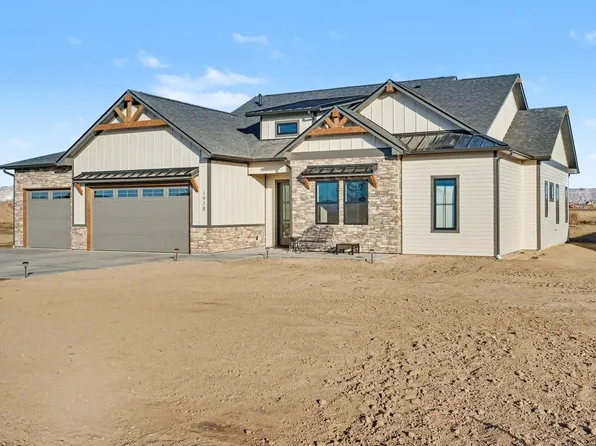 1928 K Rd, Fruita, CO 81521