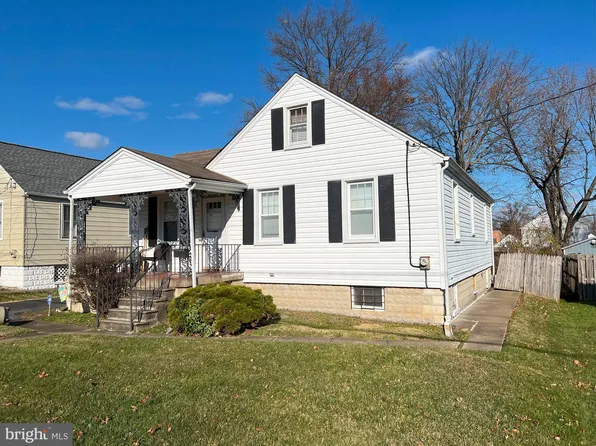 3008 Dubois Ave, Parkville, MD 21234