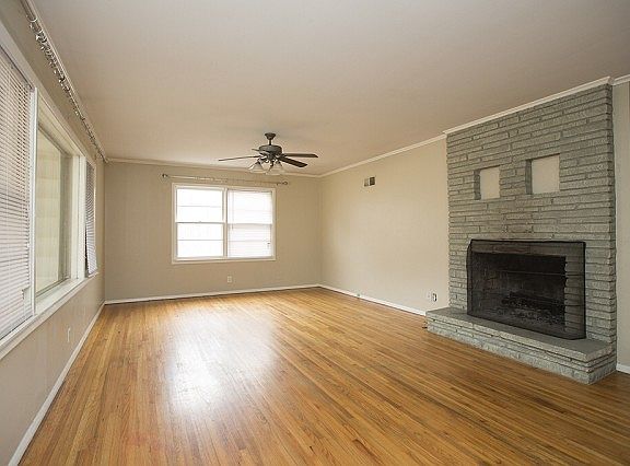 Cozy up to the fabulous fireplace