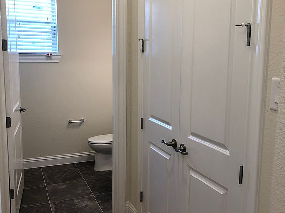 Coat Closet and Half Bath