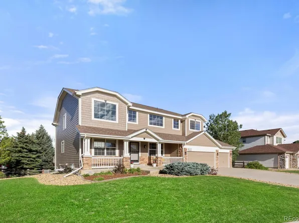 10856 Ridge Pointe Lane, Parker, CO 80138