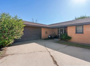 400 N Floyd Ave, Happy, TX 79042