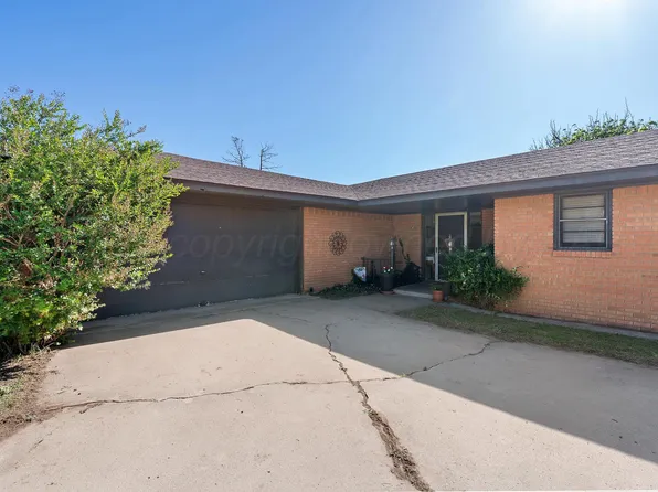400 N Floyd Ave, Happy, TX 79042