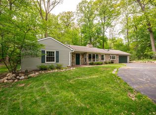 6145 Idlewyle Rd, Bloomfield Hills, MI 48301