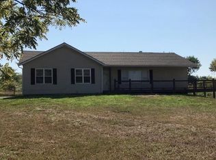 545 NW 721st Rd, Centerview, MO 64019