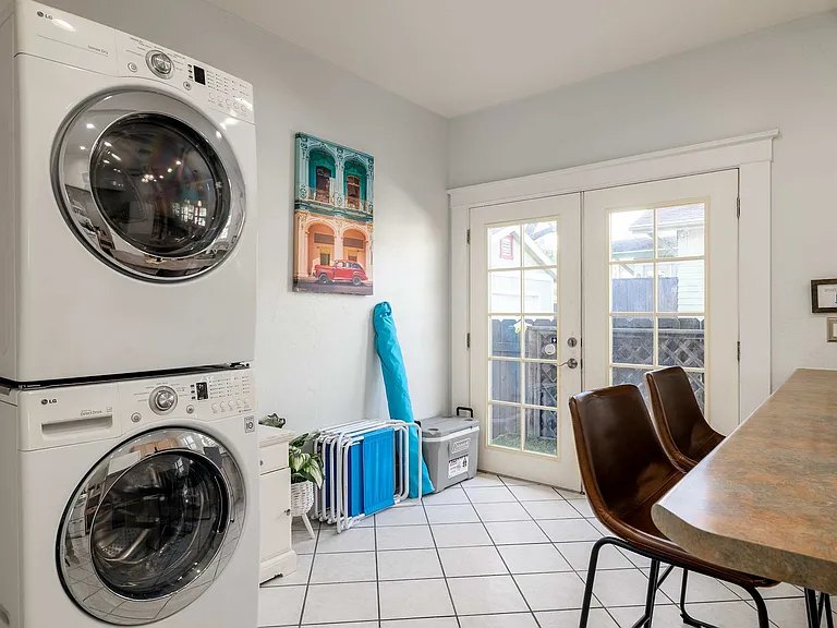 Washer/Dryer