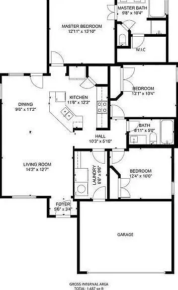 1409 Kiskadee Branch Dr — Photo 7