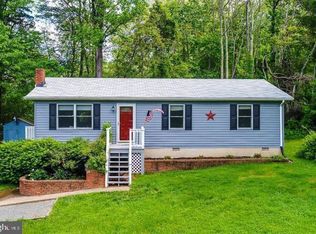8394 Pinn Turn, Warrenton, VA 20186