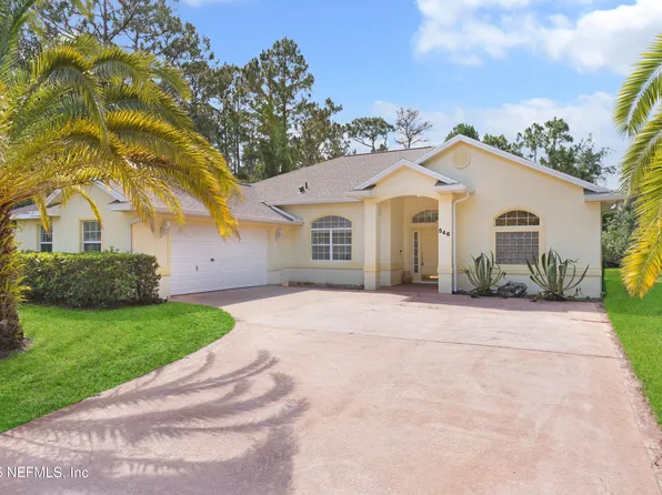 546 Sevilla Dr, St Augustine, FL 32086