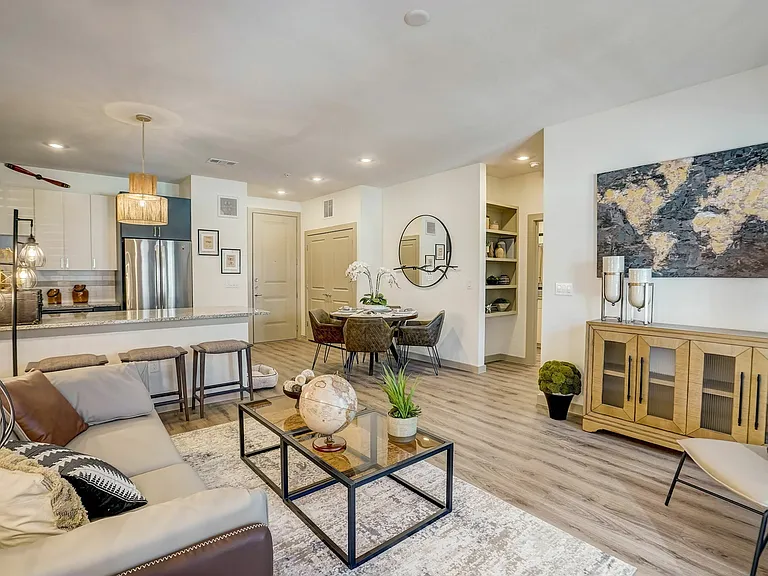Two Bedroom Apartment