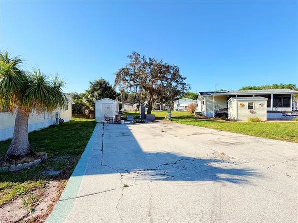 7350 MIDWAY LANE LOT 54, LAKE WALES, FL 33898