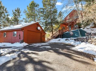 8599 S Doubleheader Ranch Rd, Morrison, CO 80465