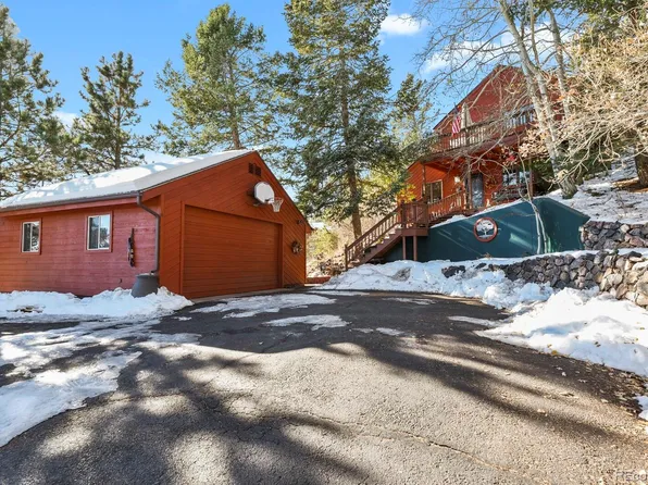 8599 S Doubleheader Ranch Road, Morrison, CO 80465