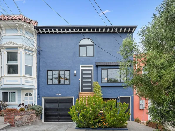 162 Flood Ave, San Francisco, CA 94131