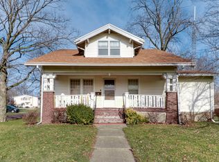 601 E Front St, El Paso, IL