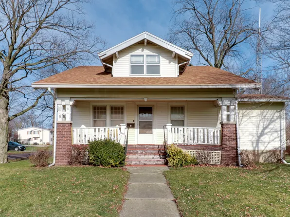 601 E Front St, El Paso, IL 61738