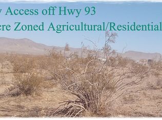 0 N Elizabeth Dr, Dolan Springs, AZ 86441