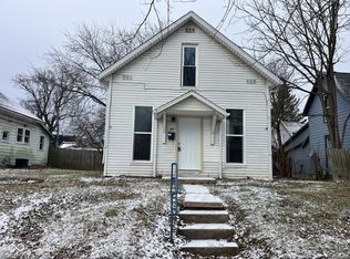 209 Morgan St, Crawfordsville, IN 47933