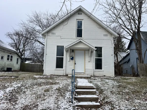 209 Morgan St, Crawfordsville, IN 47933
