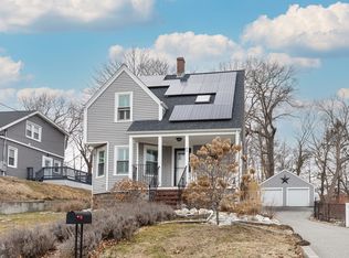 65 Bates St, Abington, MA 02351