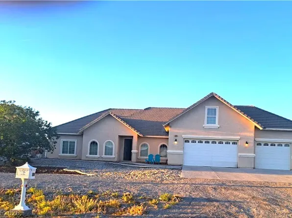 580 E Hickory St, Pahrump, NV 89048