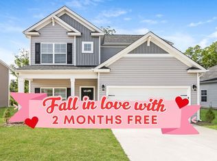 185 Abbots Glen Rd, Irmo, SC 29063