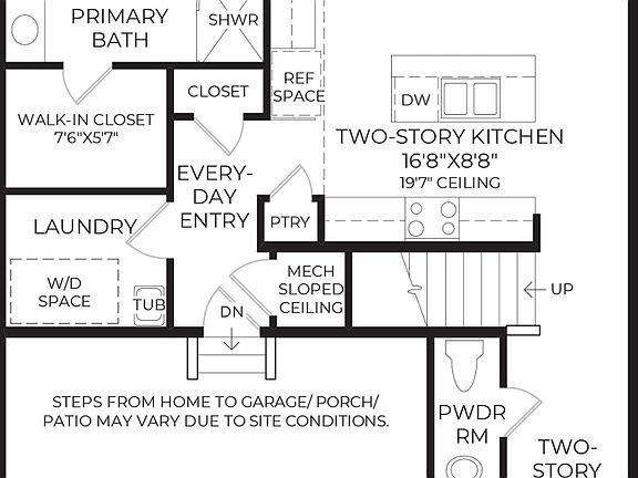 1st Floor