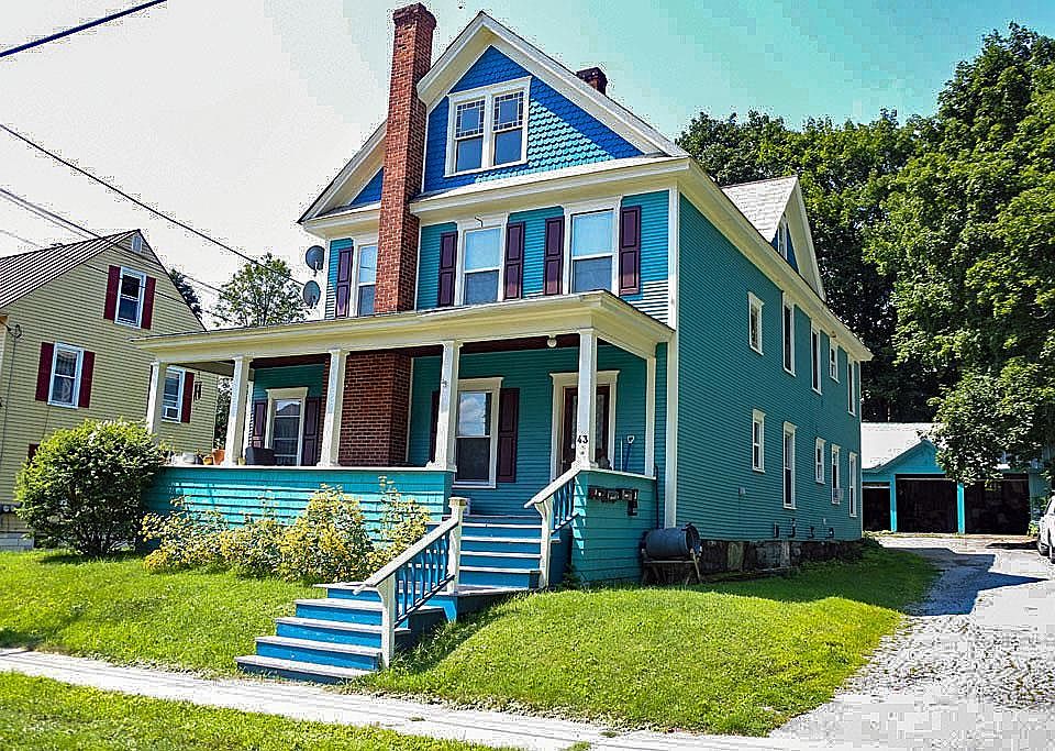 43 Evergreen Avenue, Rutland, VT 05701 Zillow